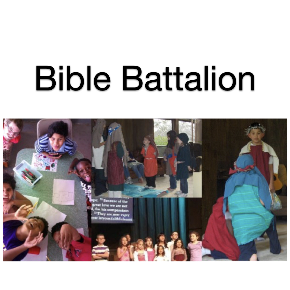 Bible Battalion