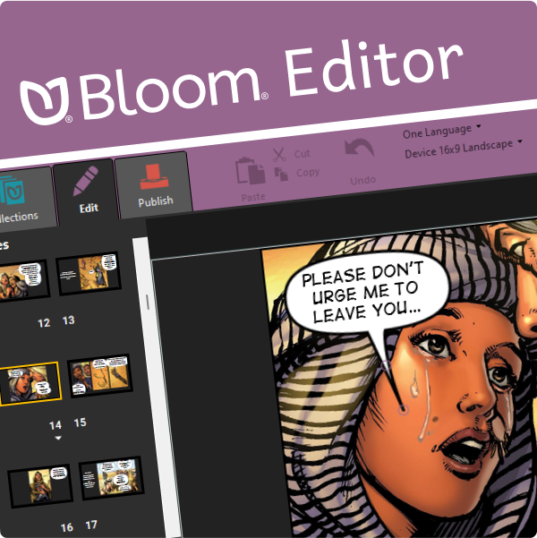 Bloom Editor