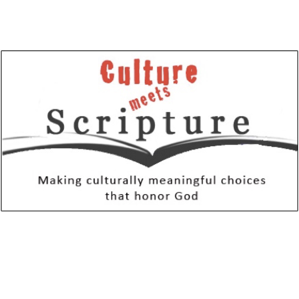 Culture Meets Scripture
