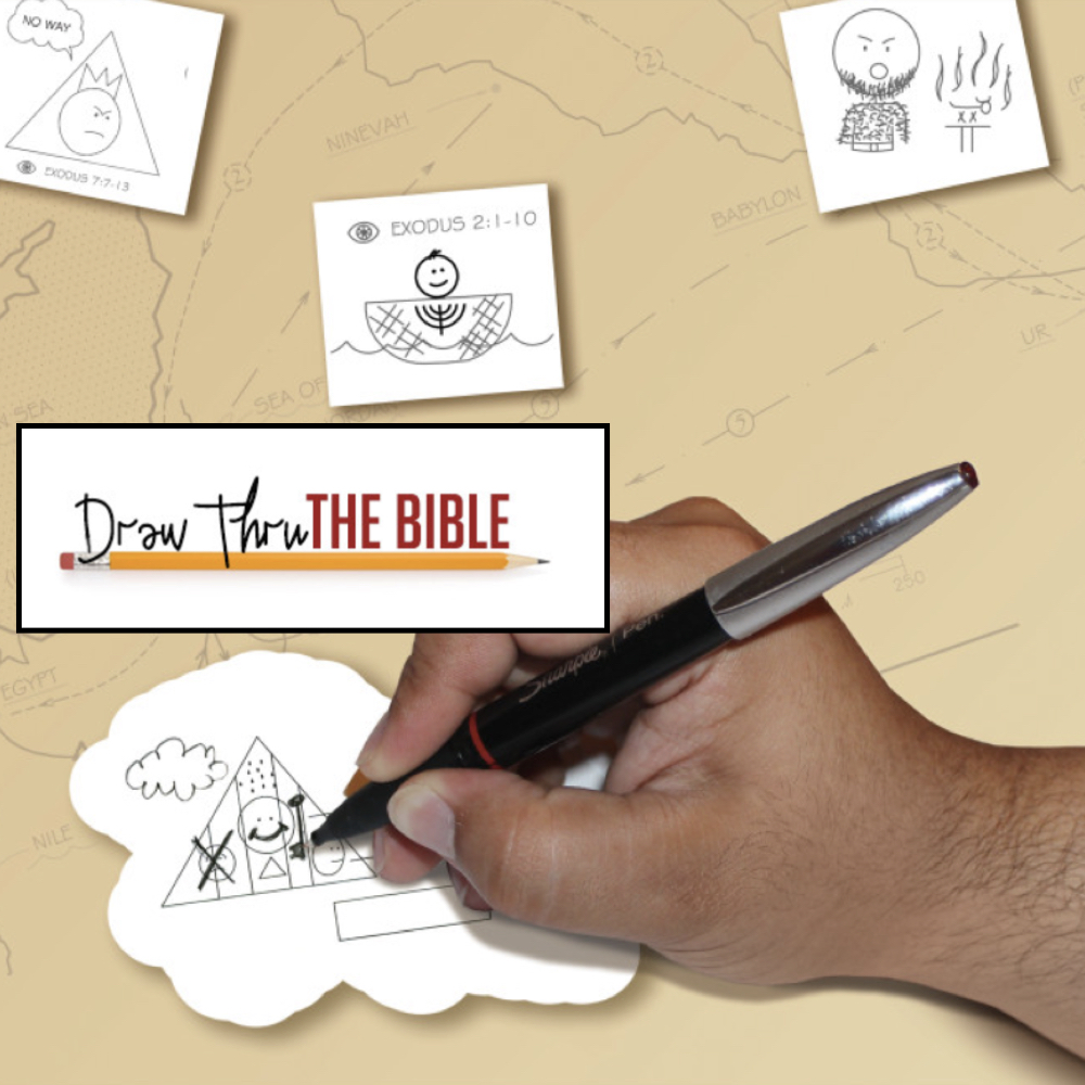 Draw Thru The Bible