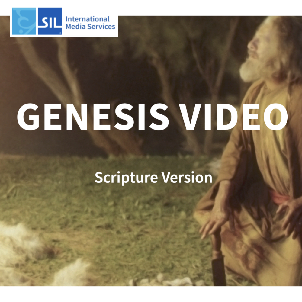 Genesis/ Story of Genesis Video