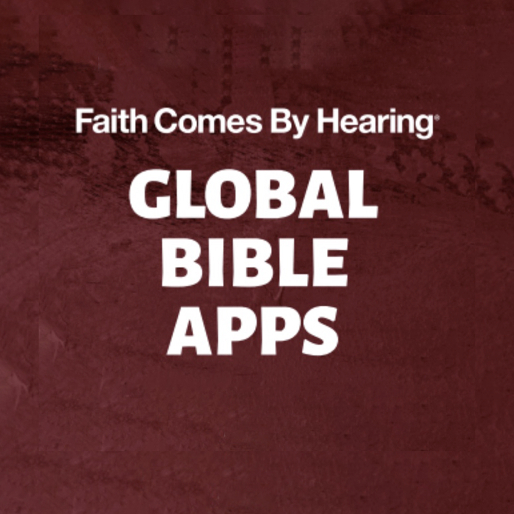 Global Bible Apps
