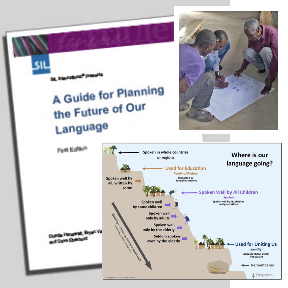 Guide (for Language Planning)