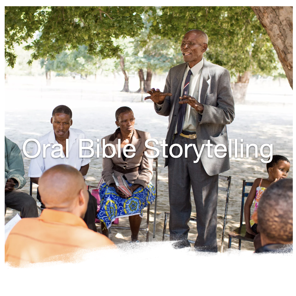 Oral Bible Storytelling