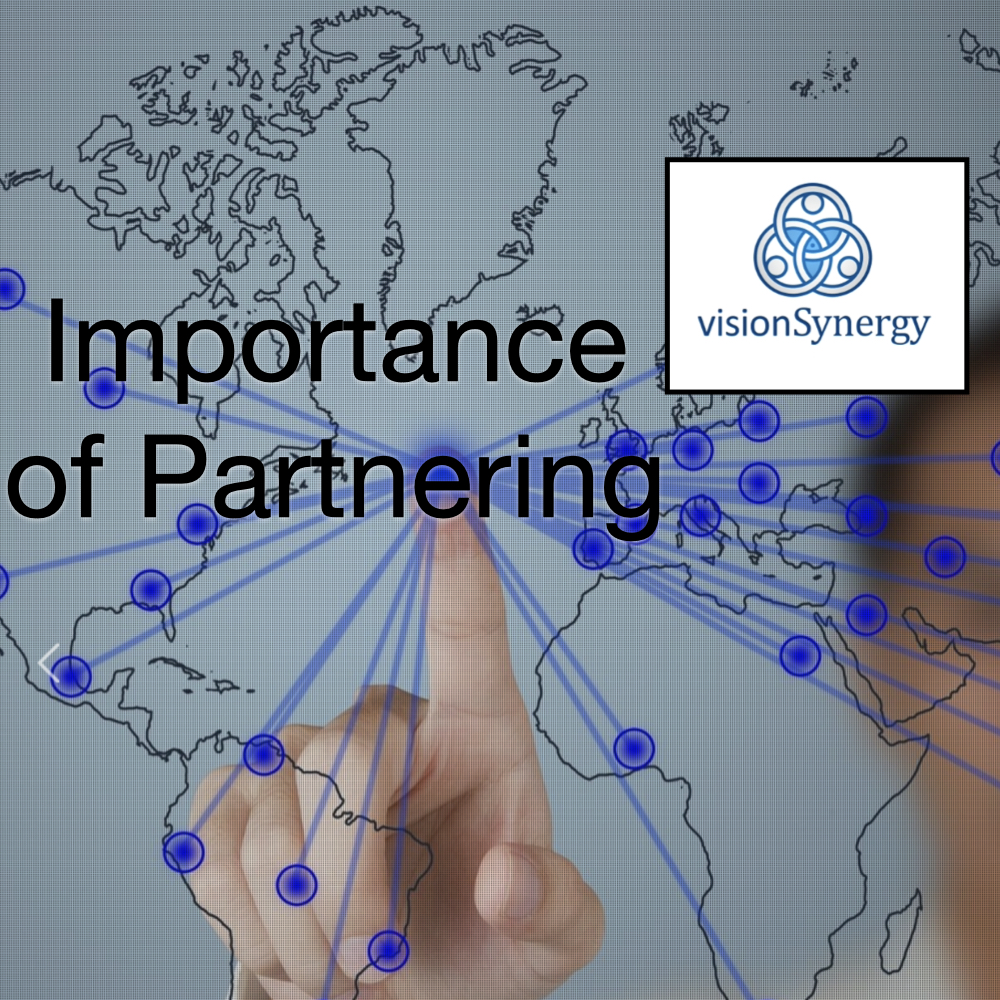 The Importance of Partnering
