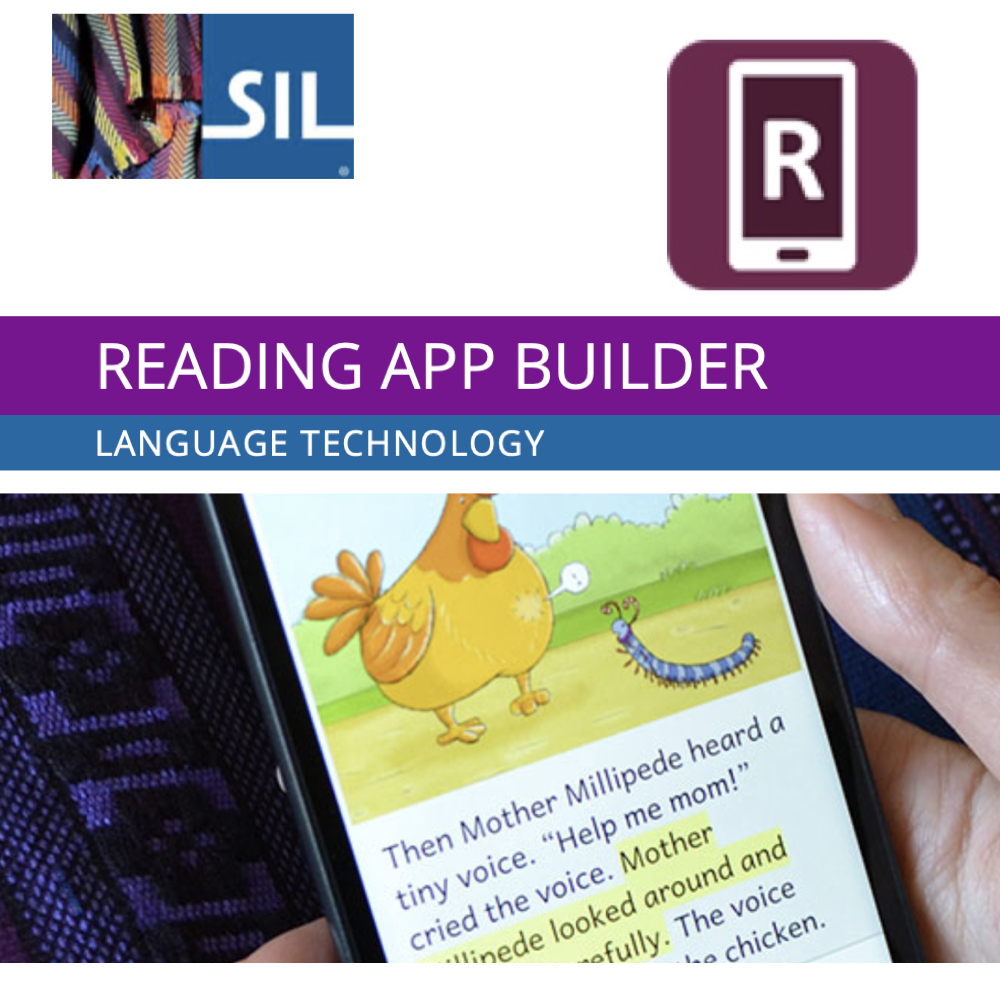 Reading App Builder