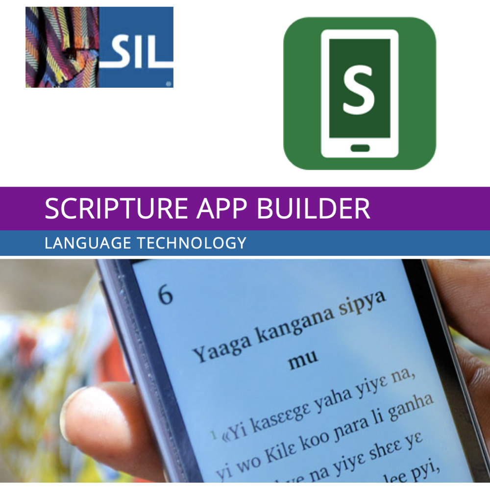 Scripture App Builder
